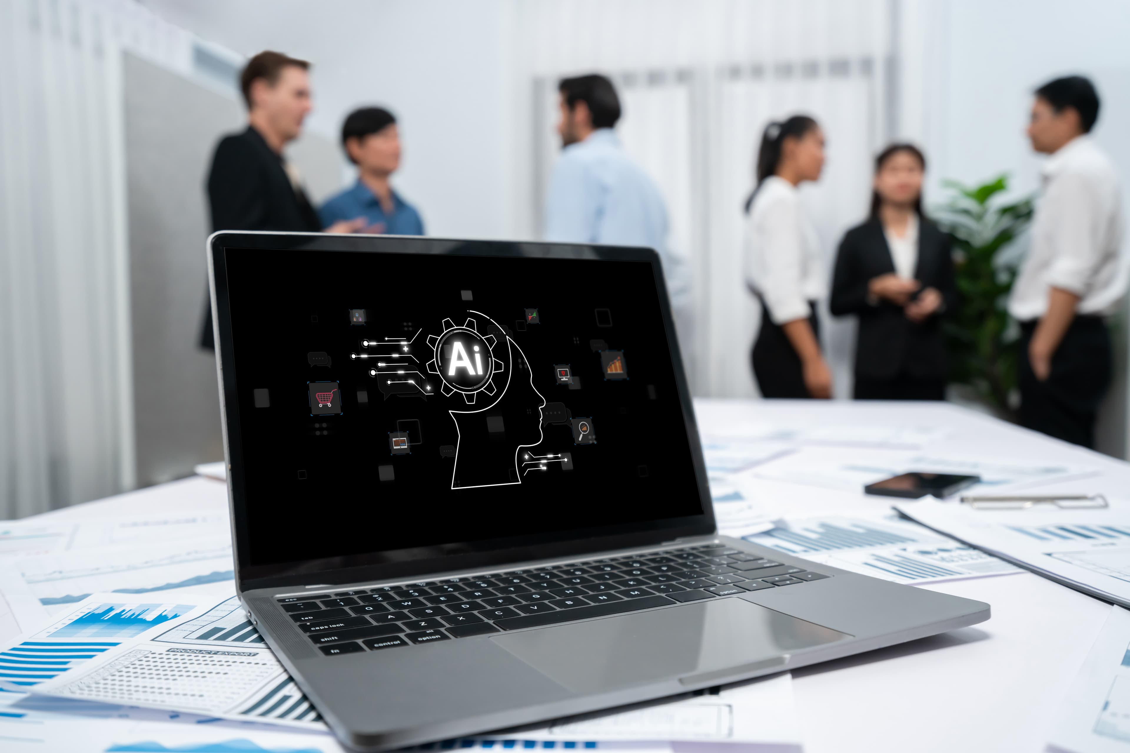 Featured image for article: 5 AI Tools Every Website Needs in 2025